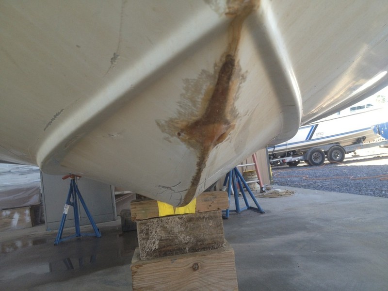 Complete Overhauls in Furlan's Marine, Gautier, Mississippi