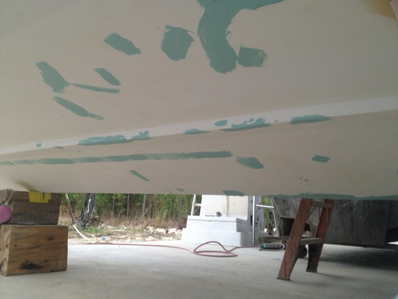 Complete Overhauls in Furlan's Marine, Gautier, Mississippi