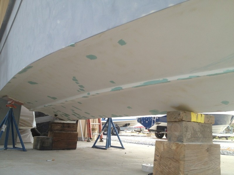 Complete Overhauls in Furlan's Marine, Gautier, Mississippi