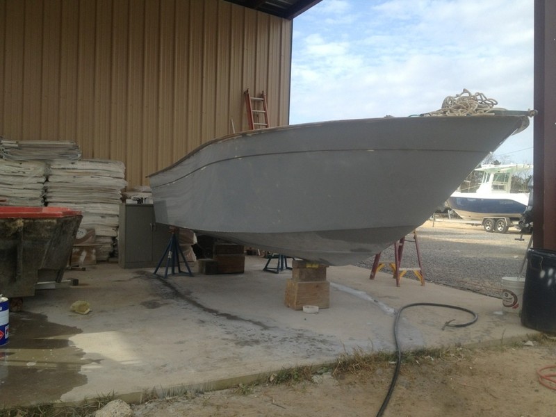Complete Overhauls in Furlan's Marine, Gautier, Mississippi