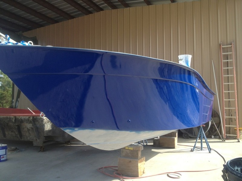 Complete Overhauls in Furlan's Marine, Gautier, Mississippi