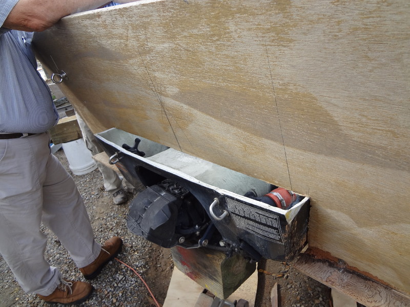 Custom Fiberglass Conversions in Furlan's Marine, Gautier, Mississippi